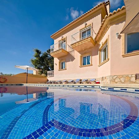 Villa Liriopadel By Interhome Calp Extérieur photo