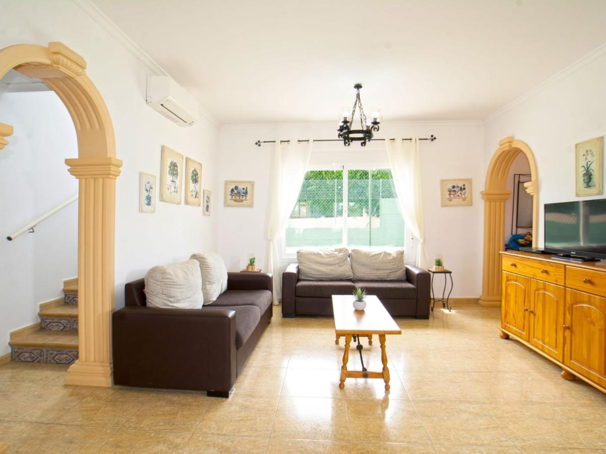 Villa Liriopadel By Interhome Calp Extérieur photo