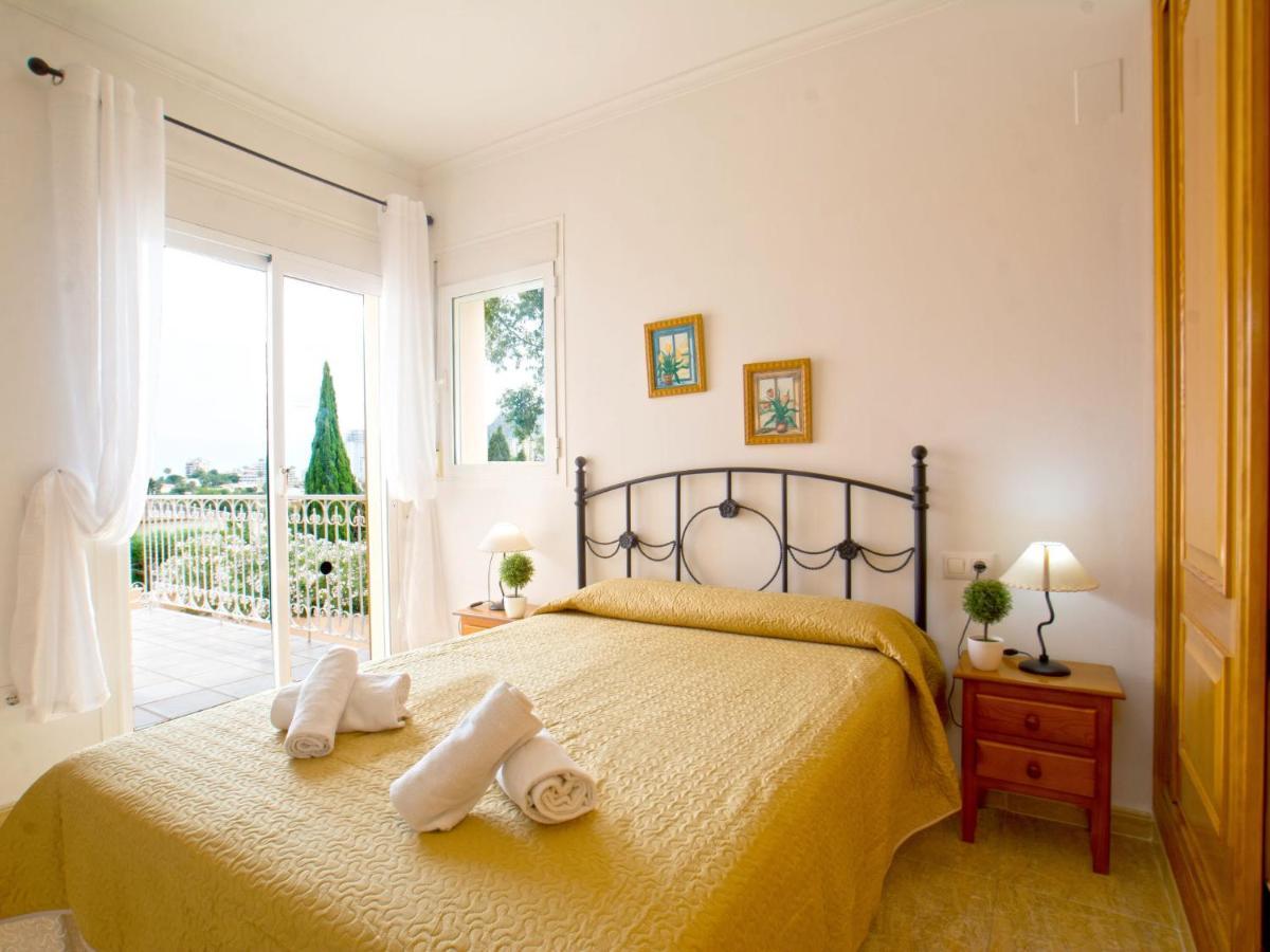 Villa Liriopadel By Interhome Calp Extérieur photo