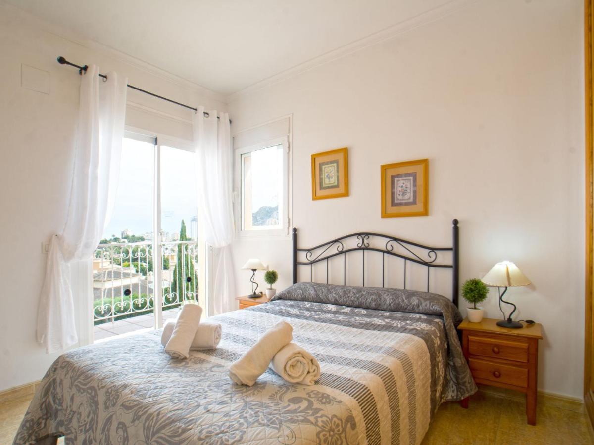 Villa Liriopadel By Interhome Calp Extérieur photo