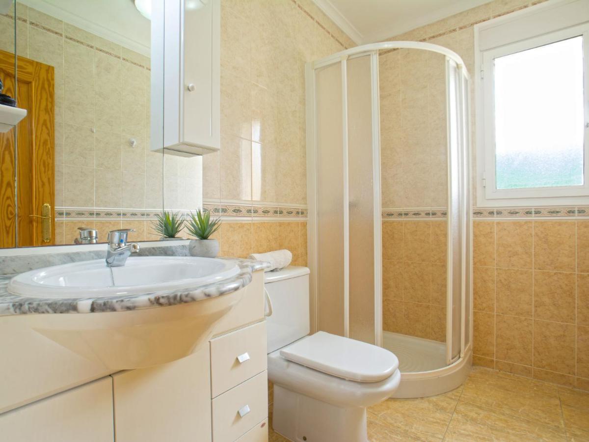 Villa Liriopadel By Interhome Calp Extérieur photo