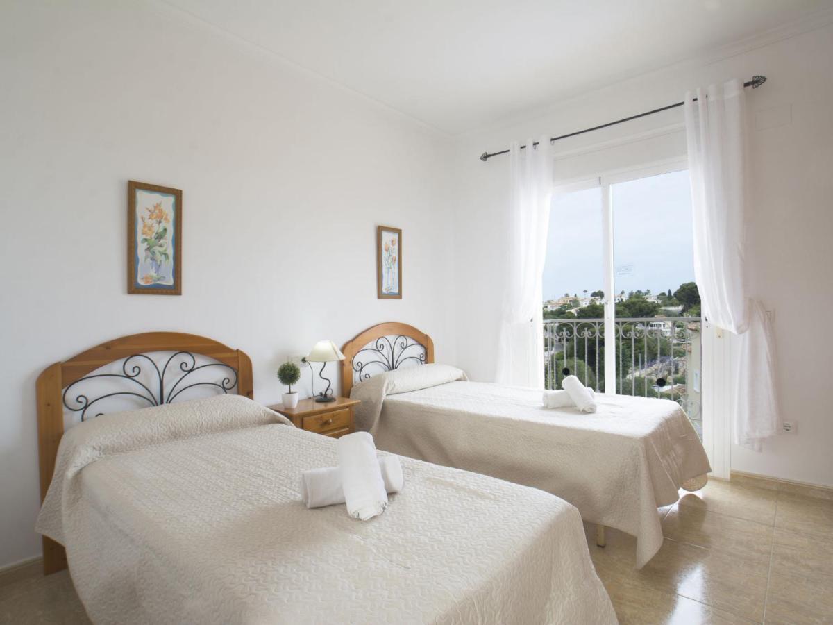 Villa Liriopadel By Interhome Calp Extérieur photo