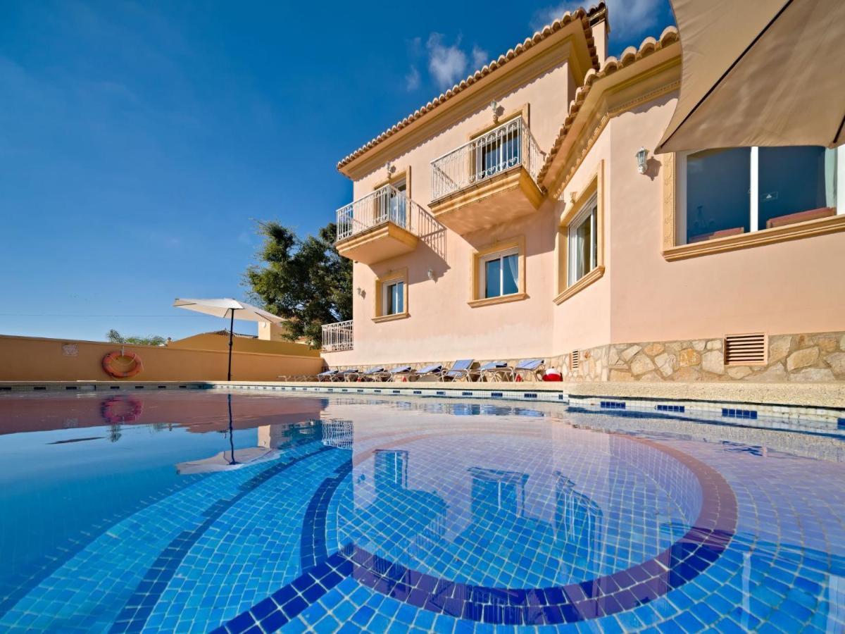 Villa Liriopadel By Interhome Calp Extérieur photo