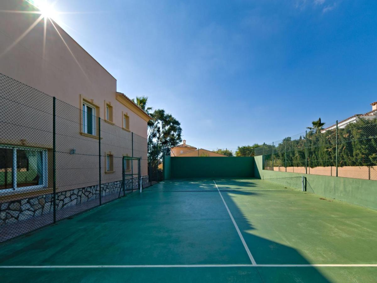 Villa Liriopadel By Interhome Calp Extérieur photo